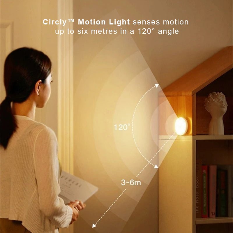 BowLift | Smart Motion Sensor Light - MoveLight