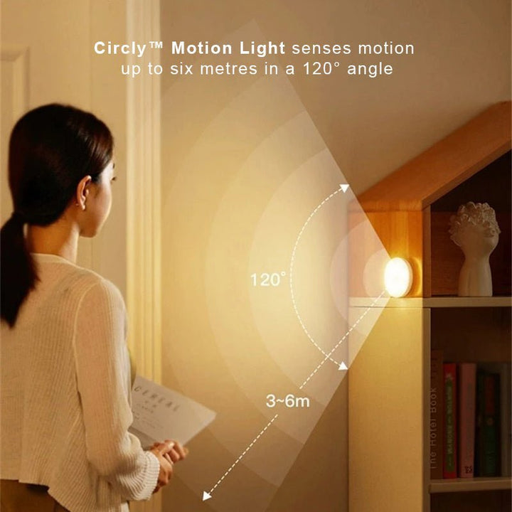 BowLift | Smart Motion Sensor Light - MoveLight