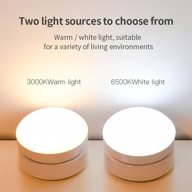 BowLift | Smart Motion Sensor Night Light - Elara