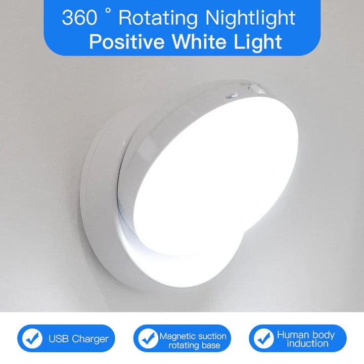 BowLift | Smart Motion Sensor Night Light - Elara
