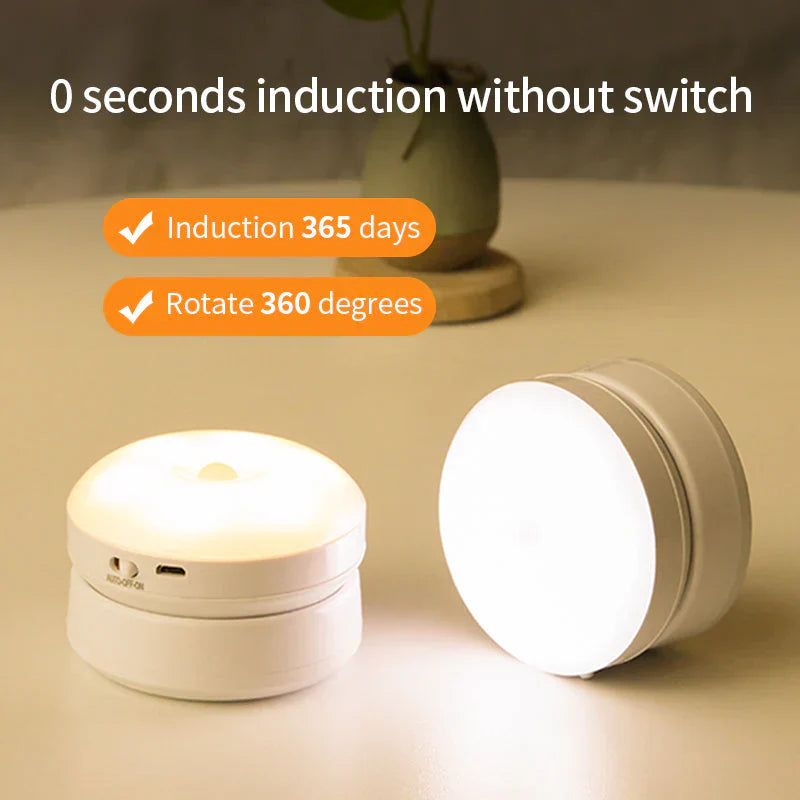 BowLift | Smart Motion Sensor Night Light - Elara