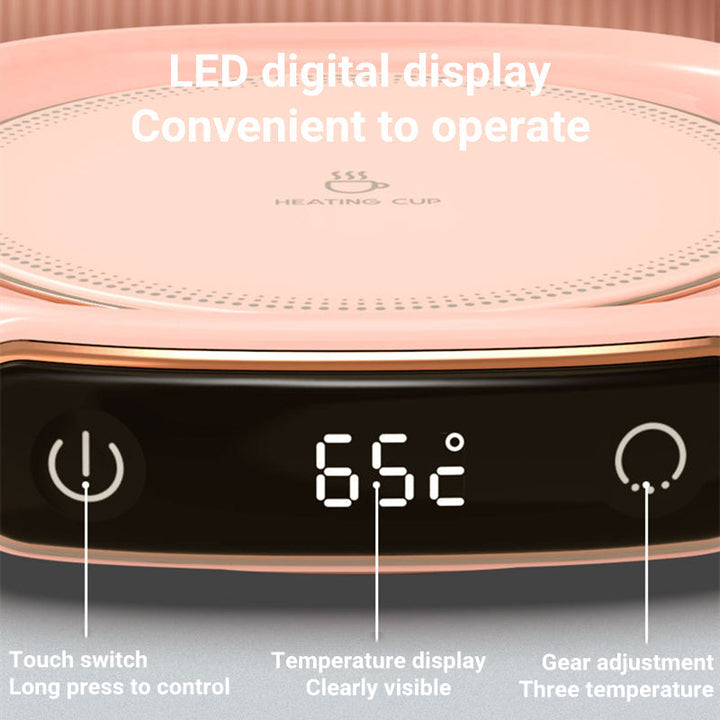 BowLift | Smart Mug Warmer for Hot Drinks – WarmSip