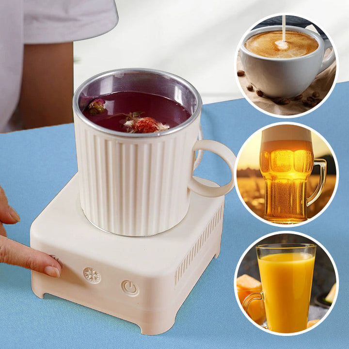 BowLift | Smart Mug with Quick Cooling and Heating - ThermoMug
