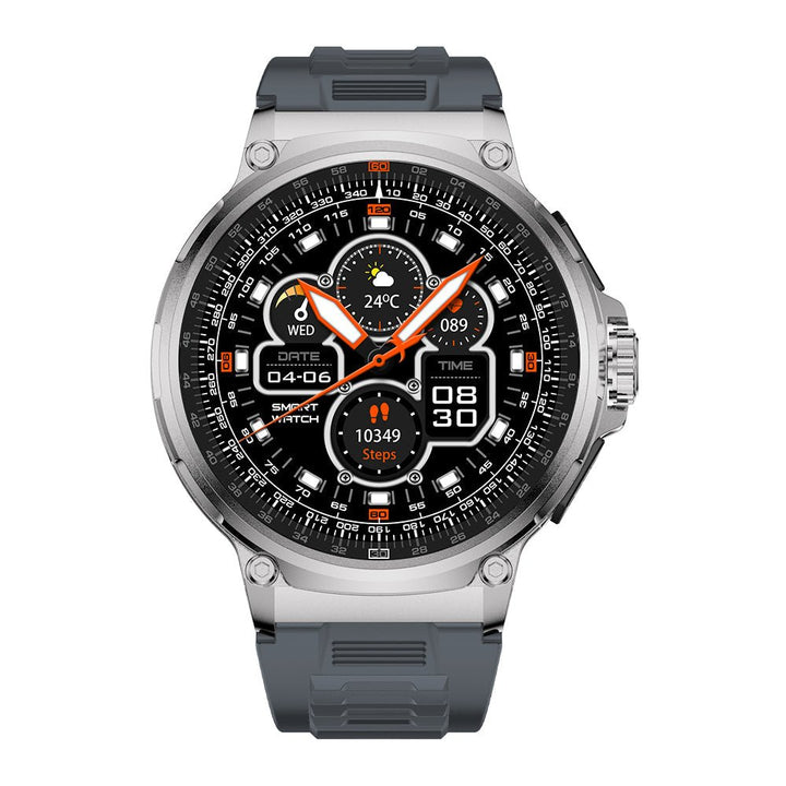 EnduranceTrack Smartwatch – Durable Watch for Adventurers Bowlift