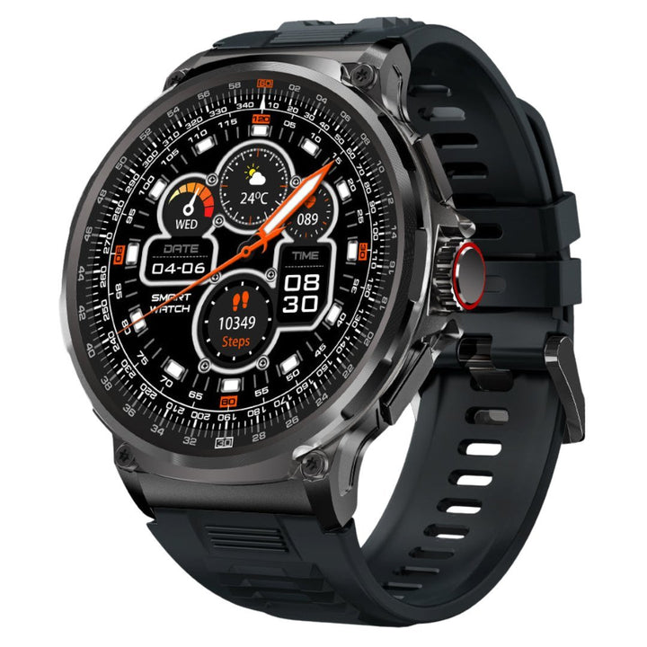 EnduranceTrack Smartwatch - Tough Watch for Adventurers Bowlift