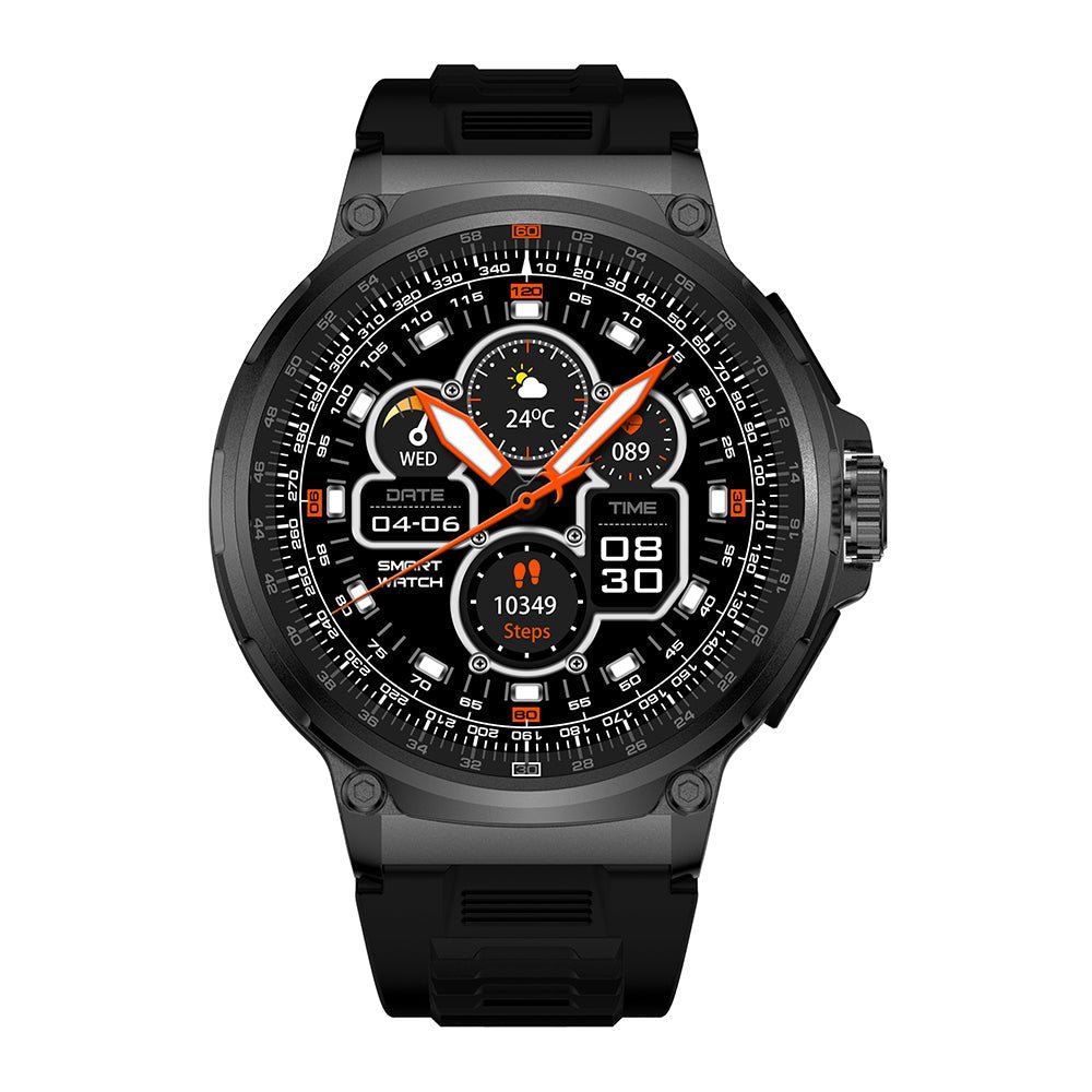 EnduranceTrack Smartwatch – Durable Watch for Adventurers Bowlift
