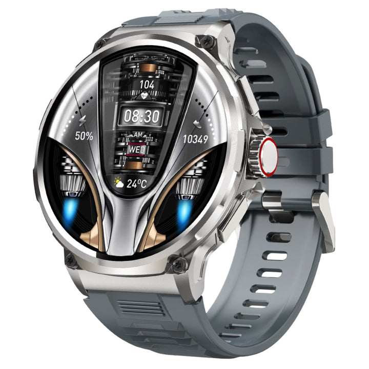EnduranceTrack Smartwatch - Tough Watch for Adventurers Bowlift