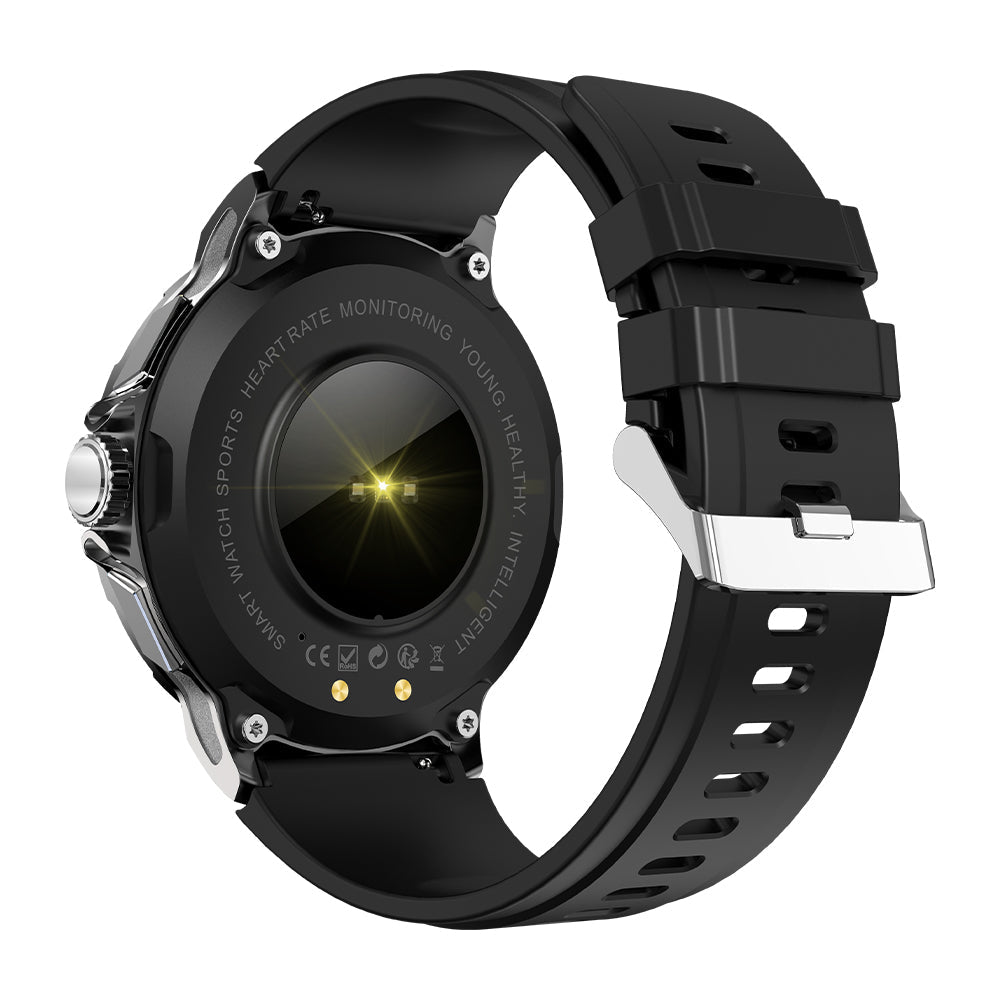 EnduranceTrack Smartwatch - Tough Watch for Adventurers Bowlift