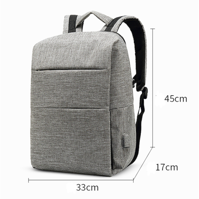 BowLift | USB Laptop Backpack