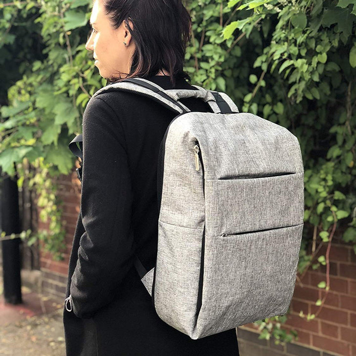 BowLift | USB Laptop Backpack