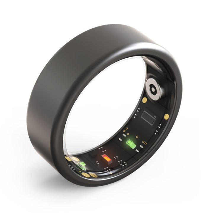 BowLift | Smart Ring with Health Monitoring - Luna
