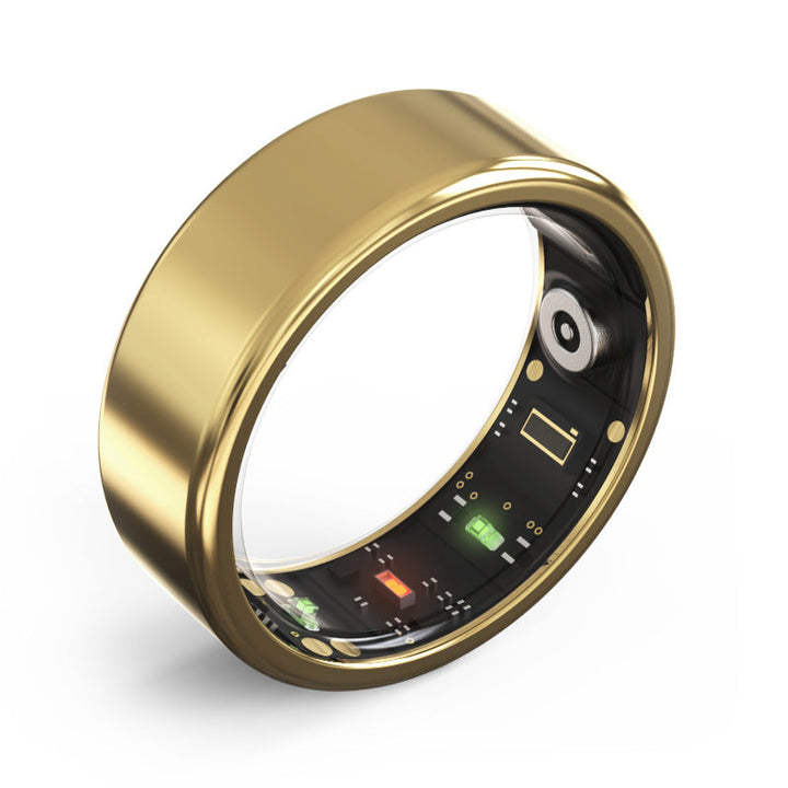 BowLift | Smart Ring with Health Monitoring - Luna