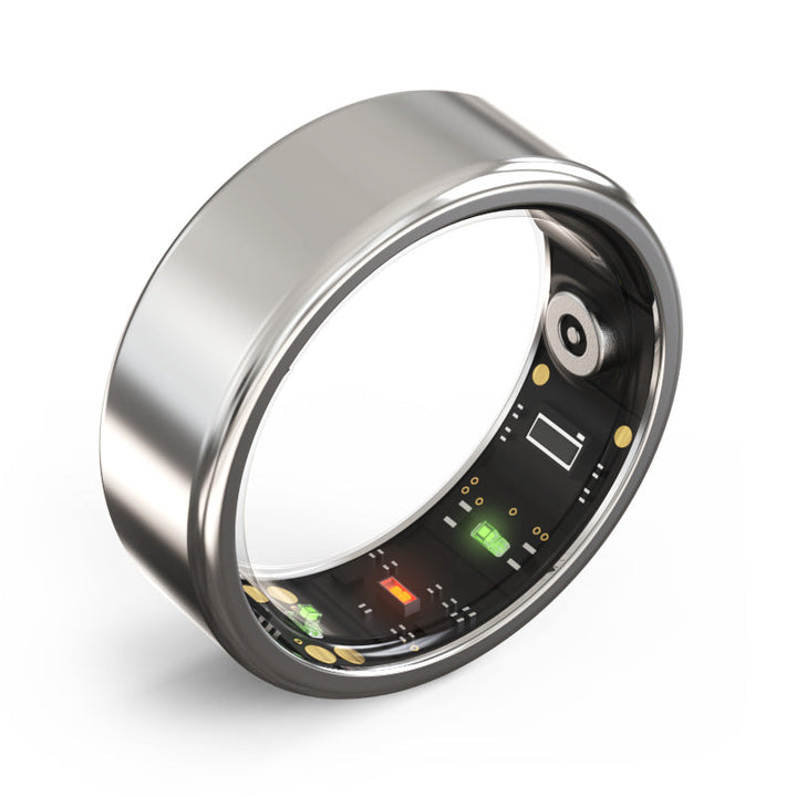 BowLift | Smart Ring with Health Monitoring - Luna