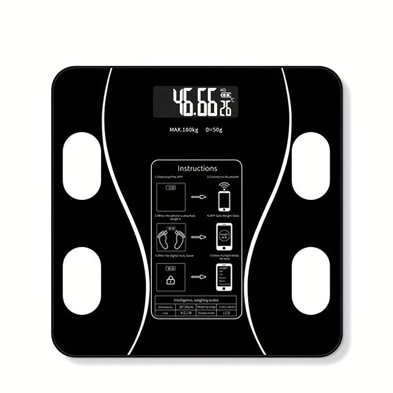 BowLift | Smart Scale with Body Analysis - FitScale
