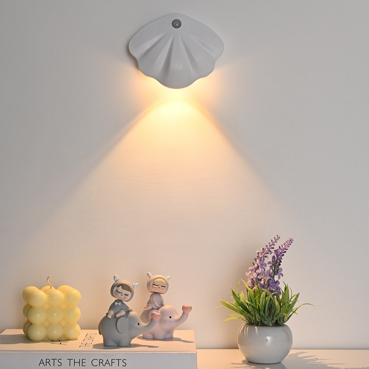 BowLift | Smart Shell Motion Sensor Lamp - LumiMotion