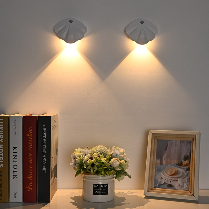 BowLift | Smart Shell Motion Sensor Lamp - LumiMotion