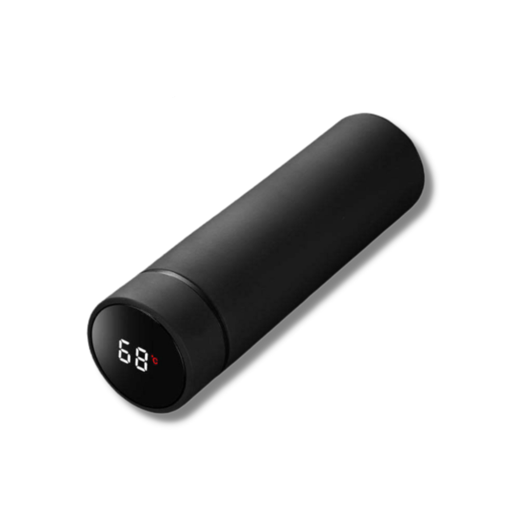 BowLift | Smart Thermos Bottle with Digital Temperature Display - TempKeeper