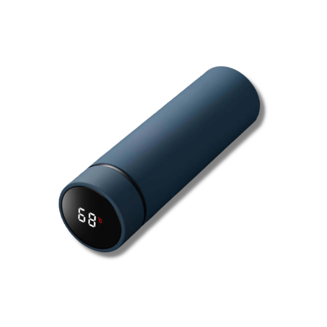 BowLift | Smart Thermos Bottle with Digital Temperature Display - TempKeeper