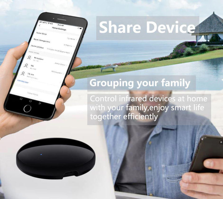 BowLift | Smart Universal IR Remote