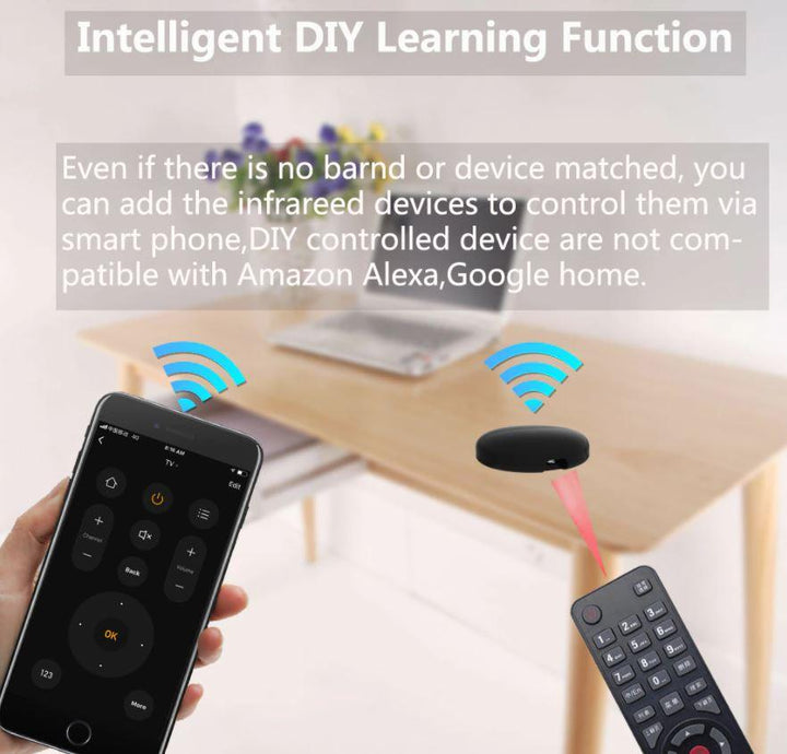 BowLift | Smart Universal IR Remote