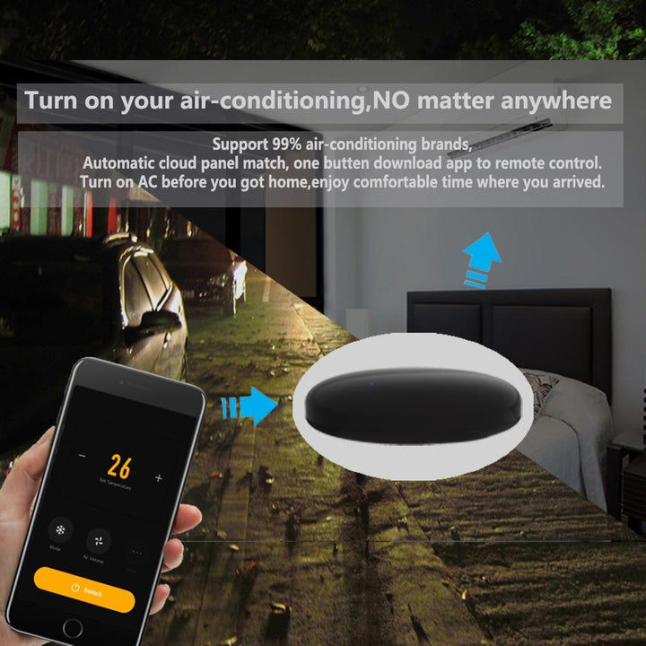 BowLift | Smart Universal IR Remote