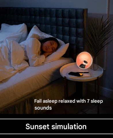 BowLift | Smart Wake-Up Light with App – Soluna