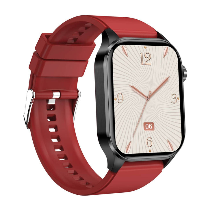 BowLift | Smartwatch with ECG, Blood Sugar and Blood Pressure Monitoring - HealthSync