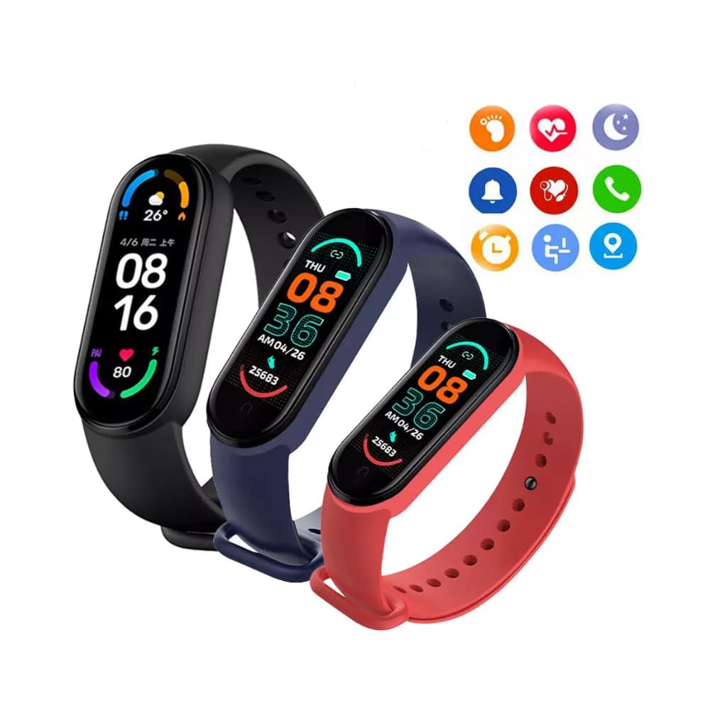 Smartwatch - with pulse and blood pressure monitor | Bowlift