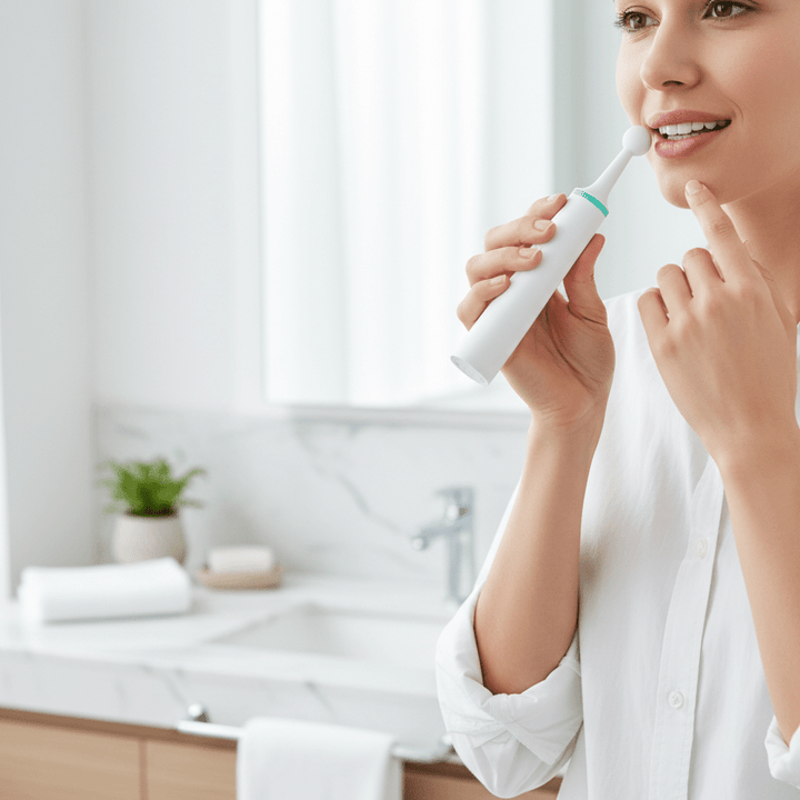 BowLift | SMILEPRO – Sonic Dental Cleaner with Ultrasonic Technology for Deep Oral Care