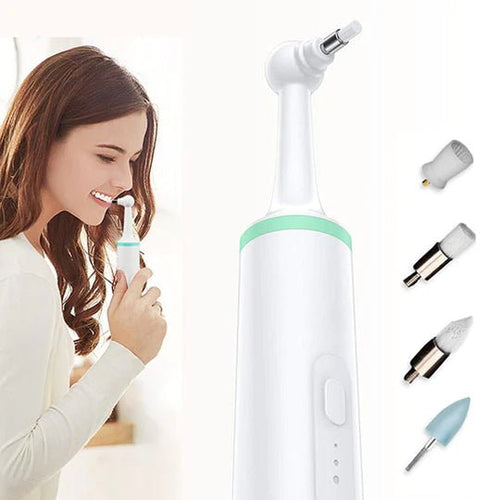 BowLift | SMILEPRO – Sonic Dental Cleaner with Ultrasonic Technology for Deep Oral Care