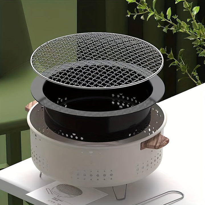 BowLift | SmokeLessGrill - Smokeless Portable Electric Grill