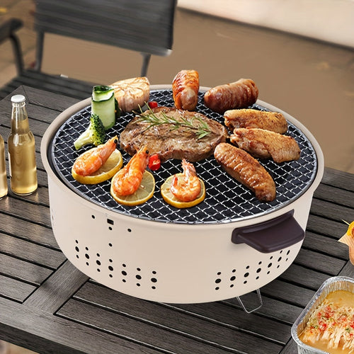 BowLift | SmokeLessGrill - Smokeless Portable Electric Grill