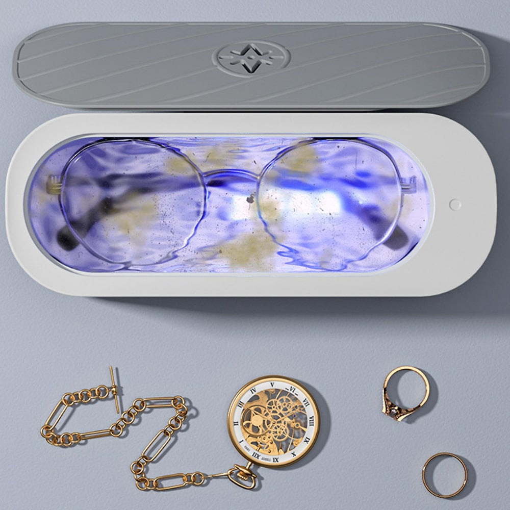 Jewelry and glasses cleaner (Ultrasound) | Bowlift