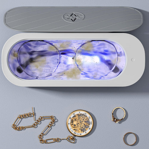 Jewelry and glasses cleaner (Ultrasound) | Bowlift