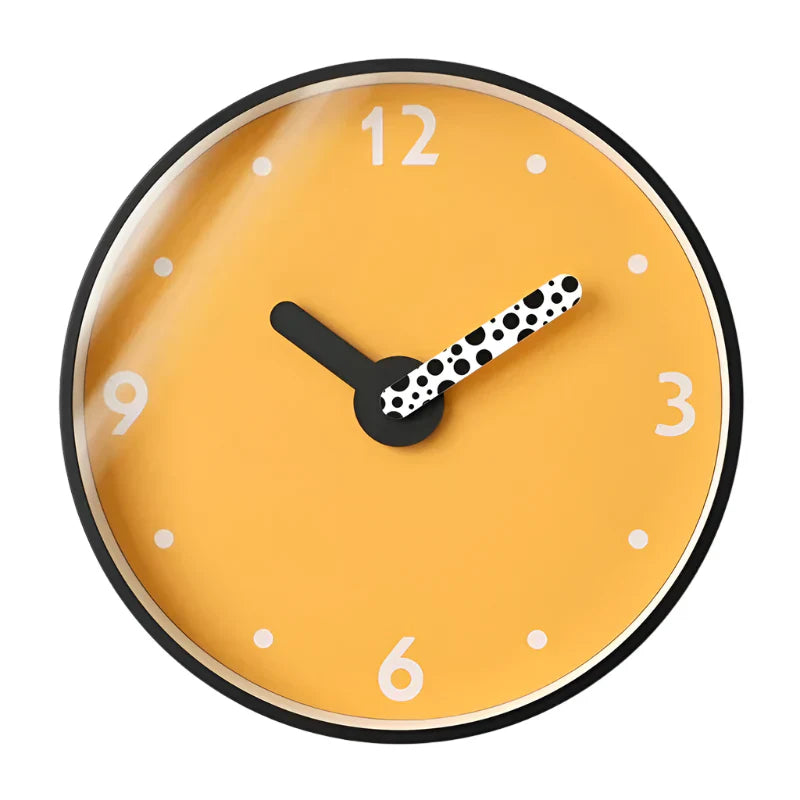 Modern light-activated clock Bowlift