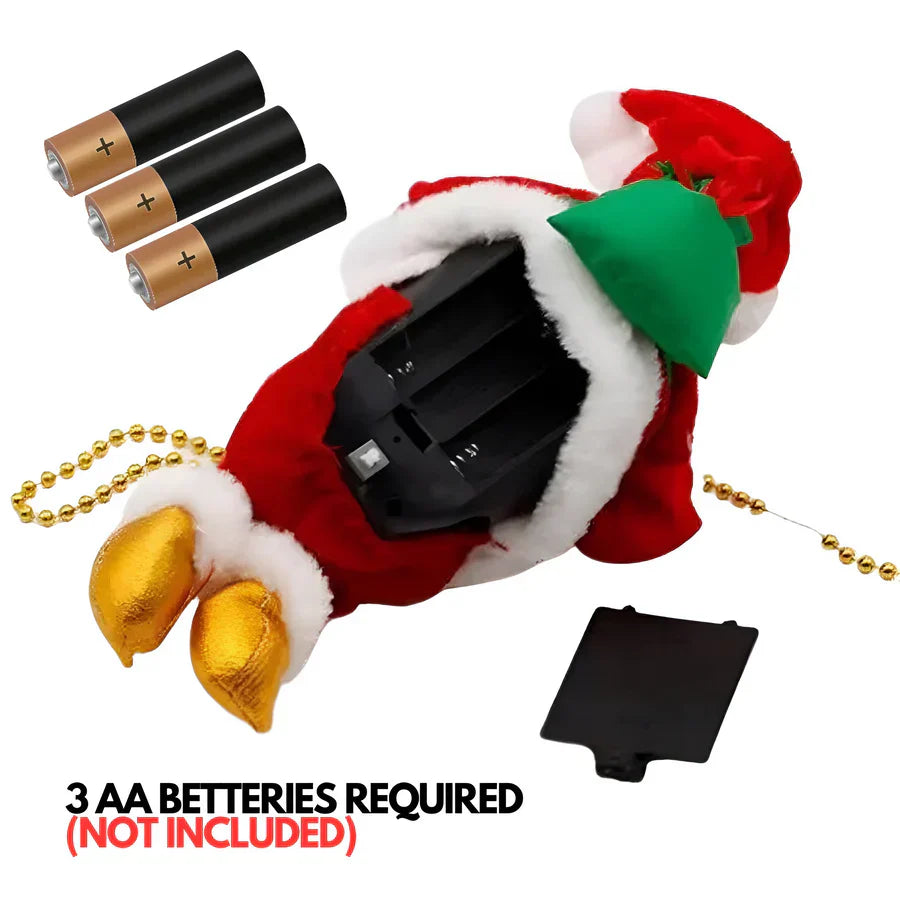 BowLift | LustigerAufstieg™ Festive Christmas Surprise