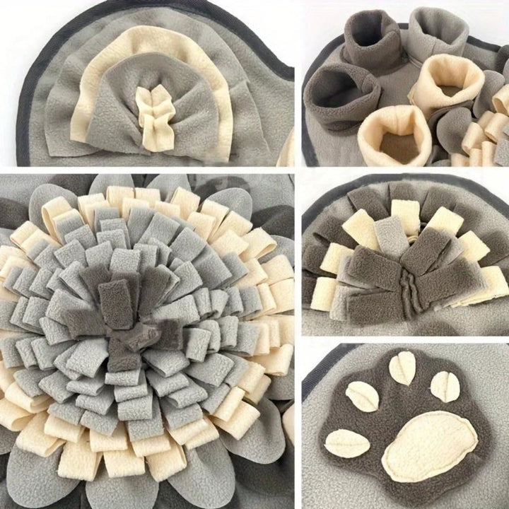 SniffMat • Dog Snuffle Mat - Dog Snuffle Mat - BowLift