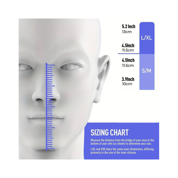 Snorkel mask for children and adults with snorkel and 180-degree visibility | Bowlift