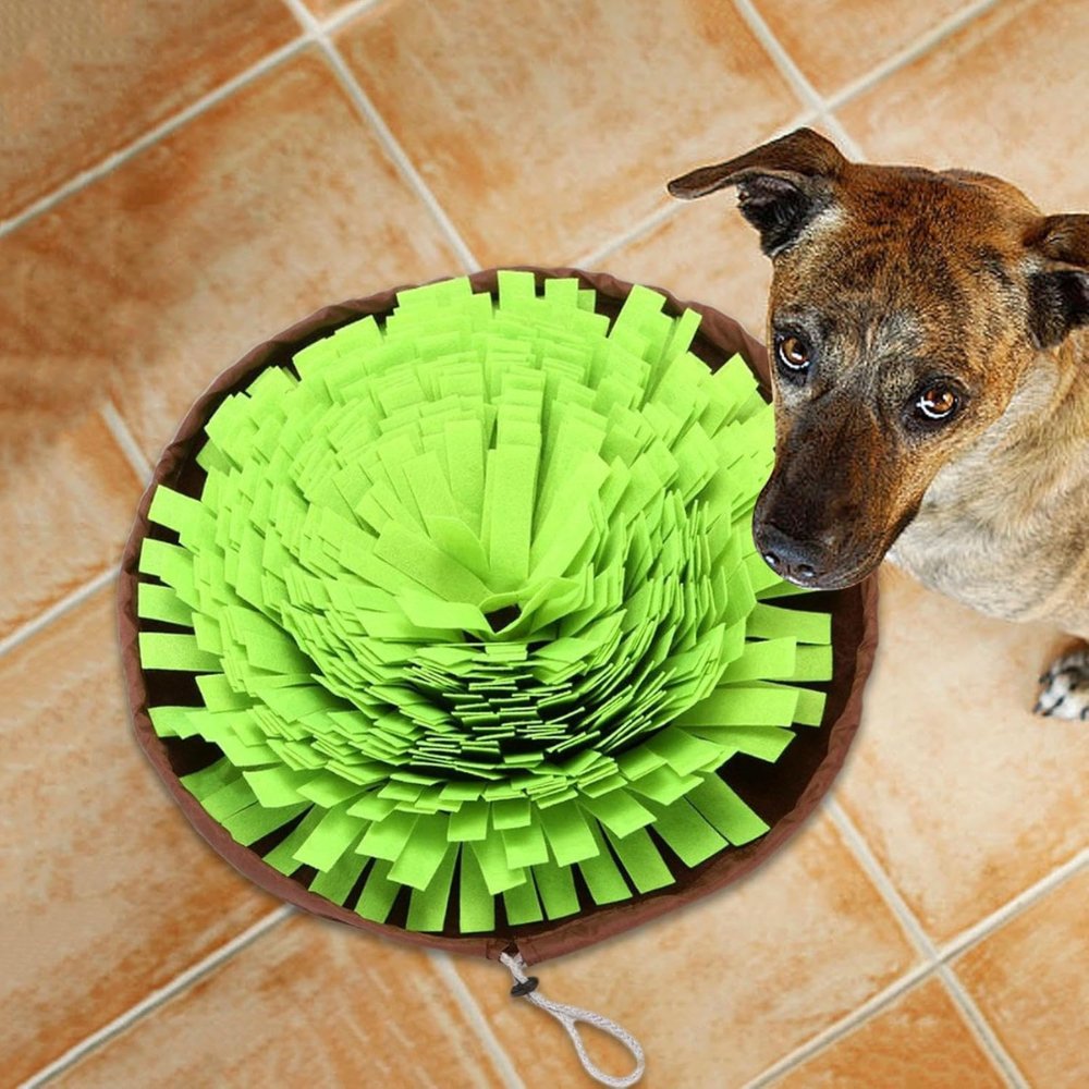 SnuffleMat • Dog Snuffle Mat - Dog Snuffle Mat - BowLift