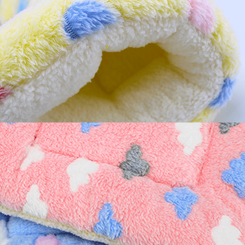BowLift | SNUGCLOUD – Fluffy Fleece Pillow for Relaxed Pet Sleep