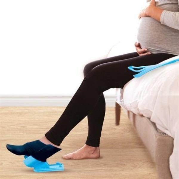 BowLift | Sock Aid Easy Pull-On Device for Seniors
