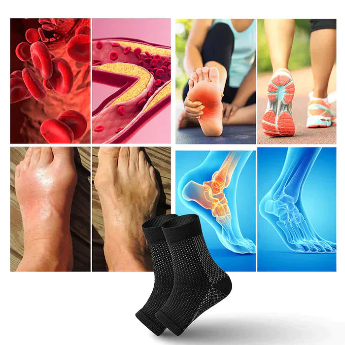 BowLift | CompressPro Socks - For Relief and Comfort with Foot Pain