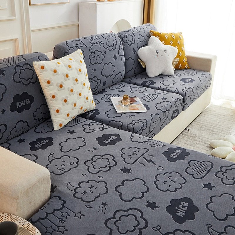 BowLift | Sofa Cover - Only Cushion