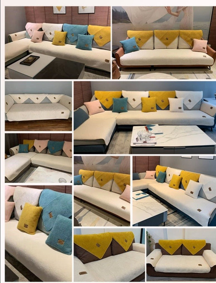 BowLift | SofaRevive Stylish Sofa Covers