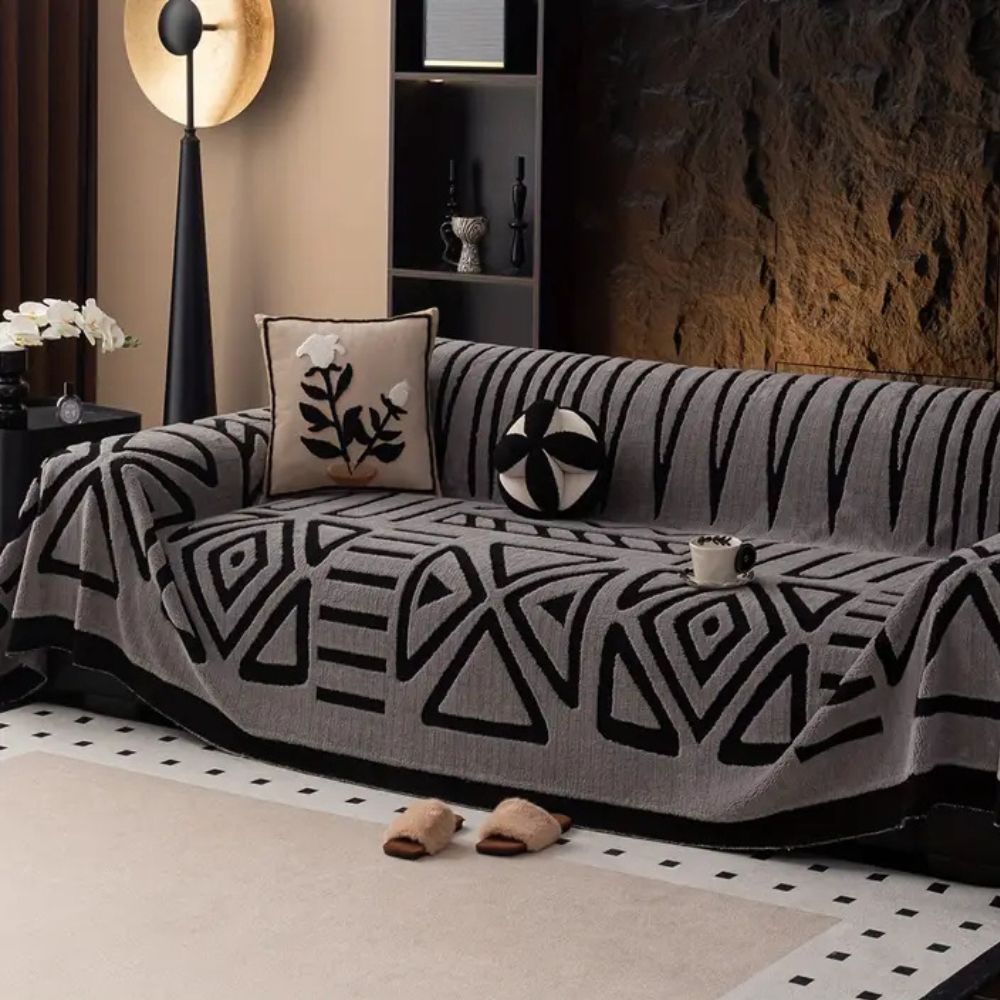 BowLift | SofaTect – Soft, durable microfiber sofa cover, non-slip and easy to clean