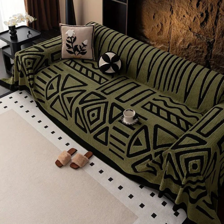 BowLift | SofaTect – Soft, durable microfiber sofa cover, non-slip and easy to clean