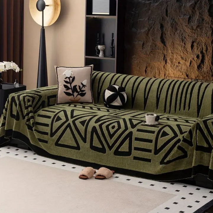 BowLift | SofaTect – Soft, durable microfiber sofa cover, non-slip and easy to clean