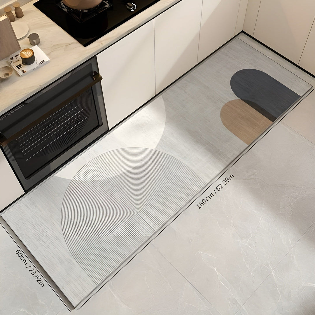 BowLift | Soft and Comfortable Kitchen Mat - VelvetStep