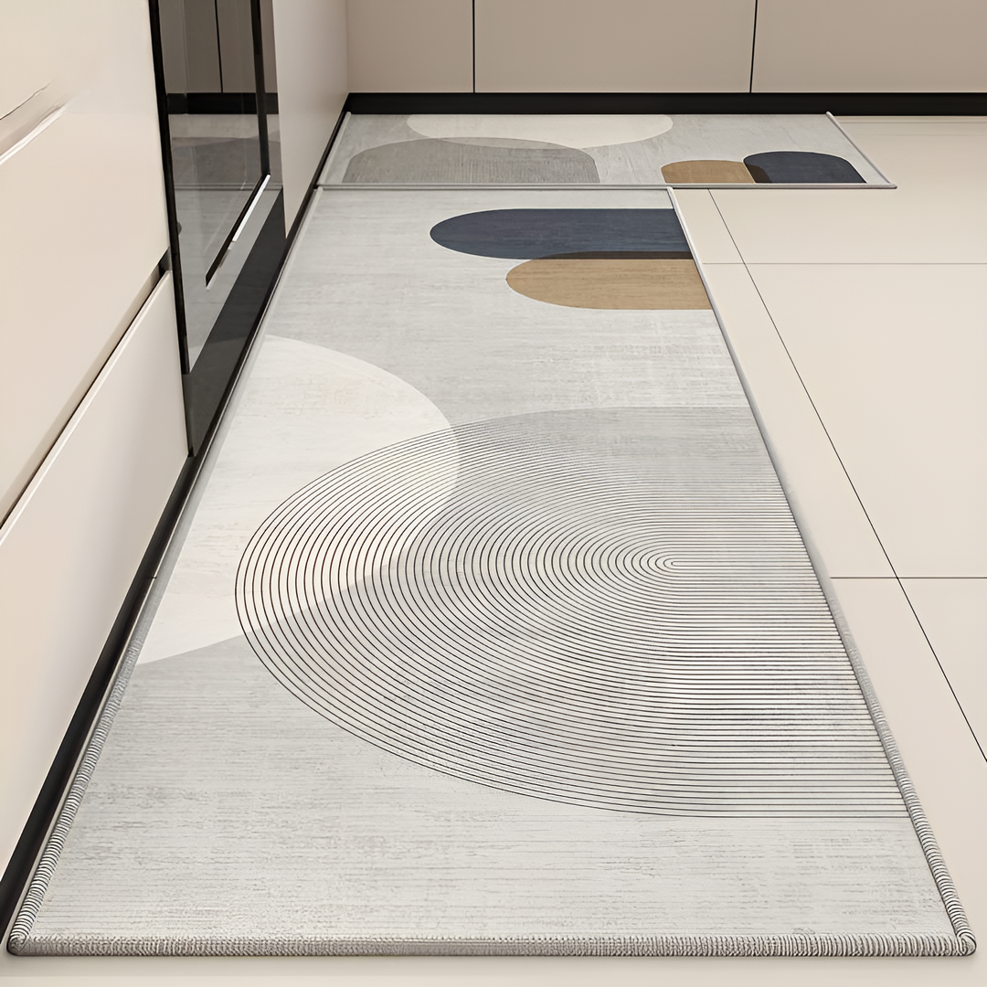 BowLift | Soft and Comfortable Kitchen Mat - VelvetStep