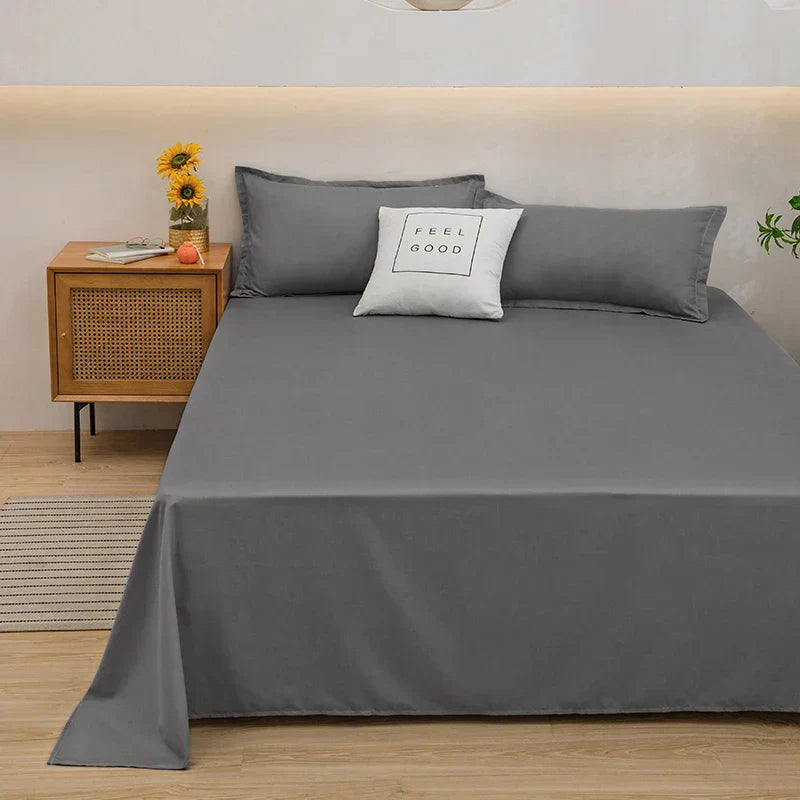 BowLift | Soft Linen Duvet Cover - SoftLuxe